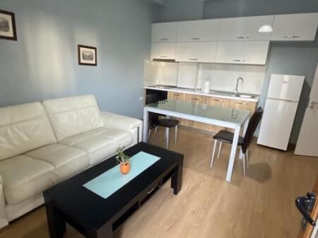 APARTAMENT ME QERA 1+1 ALI DEMI 45.000 LEKE