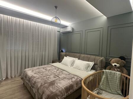 For rent 2+1 apartment at 5 Maj complex "Concord Center"