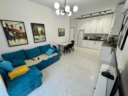  QERA Apartament 1+1 Me Parking  Kompleksi OXA, Fresk 