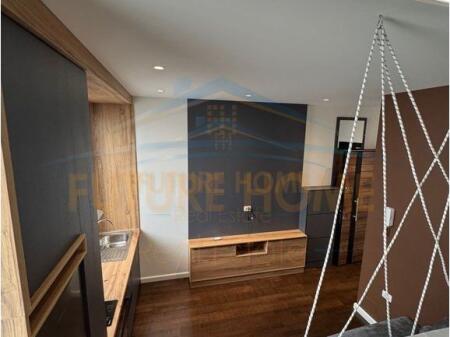 For rent: Studio apartment, in the New Ring of Tirana