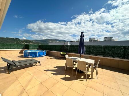 Penthouse  Garage for Long-Term Rent, Vlora