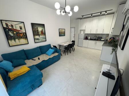 Apartament me qera 1+1+parkim Oxa Fresk