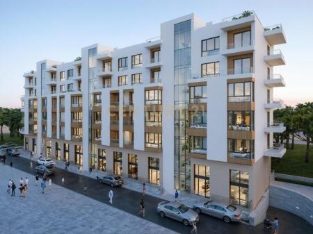APARTAMENT 1+1 PER SHITJE " LA MER RESIDENCE "GOLEM ! me KESTE