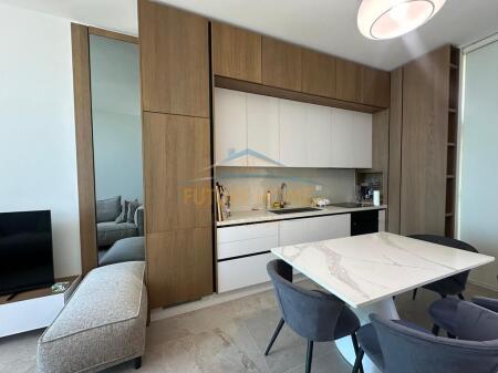 Shitet apartament 2+1+2+post parkimi GreenCoast