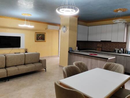 At Fresku, a 3+1 Apartment Newly Invested is for Sale!