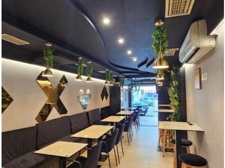 SHITET BIZNES BAR-LOUNGE NE ISH BLLOK!