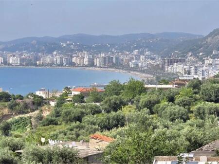 Apartment 1+1 with sea view for sale, Vlore