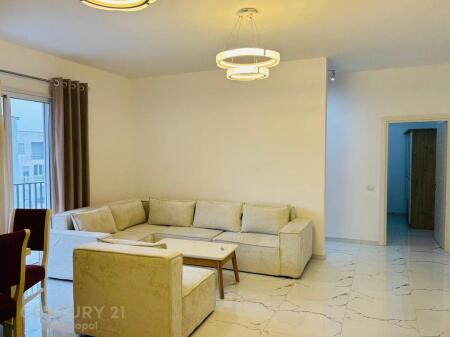Apartment 2+1 at Boulevard Mother Teresa, Kamez