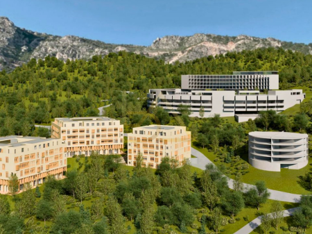 Shitet Apartament – Dhërmi, Himarë