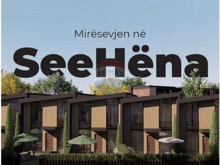 VILE TWIN PER SHITJE TE SeeHena Residence