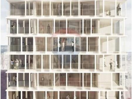 Appartamento 2+1 in vendita, Manhattan Zogu i Zi

