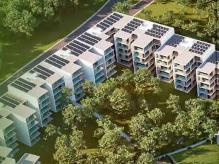 Sale, Apartment 2+1, Long Hill Residence, TEG