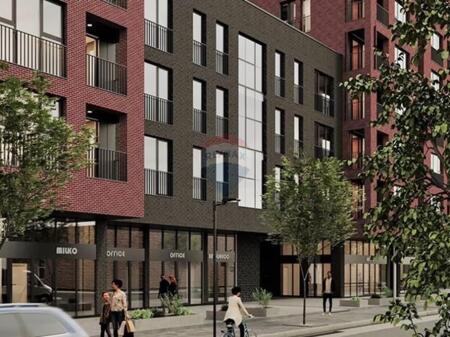 SHITET, APARTAMENT 1+1, RRUGA SIRI KODRA, TIRANË