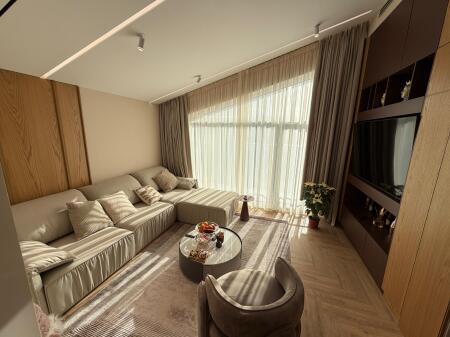 Japim me qira apartament modern, Sauk!