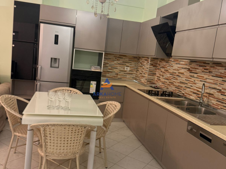 FOR SALE APARTMENT 1+1+2 BALCONIES "BESIM ALLA STREET, CABEJ BUILDINGS" 125,000 EURO