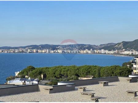 Apartament 1+1 me pamje nga deti prane Marina Bay 3500€/m2 (i negociueshem)