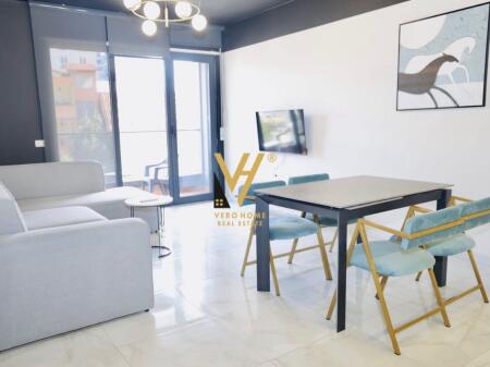 JEPET APARTAMENT 2+1+2 ME QIRA TE KOMUNA E PARISIT 1.100 EURO