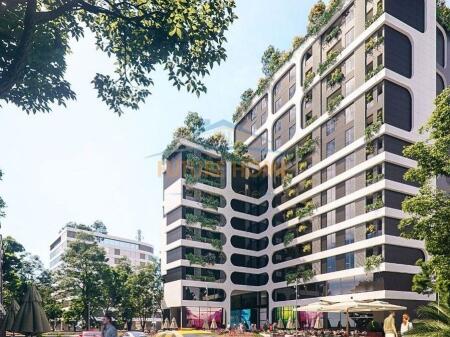 Shitet, Apartament 1+1, Scanderbeg Residence.!!