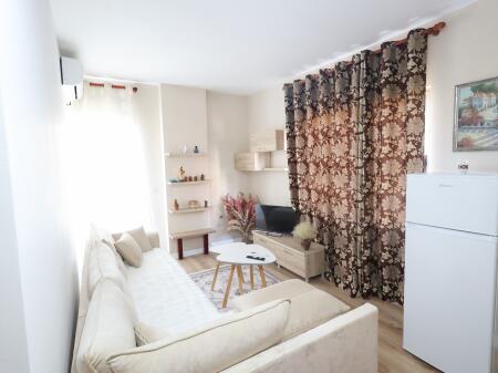 Apartment 1+1 for rent at Fresku.