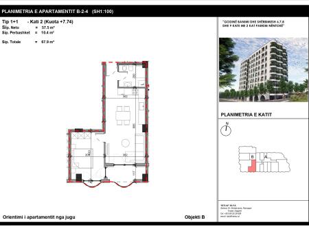 Appartamento 1+1 – ALUNA 2