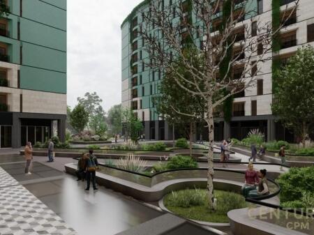 RIVERSIDE RESIDENCE SHESIM SUPER APARTAMENT 2+1+2 ! PAGESA ME KESTE 1800€ m2 !