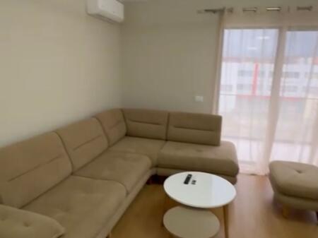 Apartment 2+1 for rent, with large area, 550 Euro/month