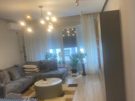 Apartment 2+1 for sale at Liqeni i Thate