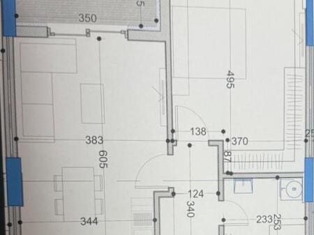  Appartamento 1+1 in vendita – Paskuqan (Belfiore Residence)
