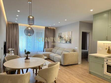 Jepet me qira, apartament modern 2+1+2 te Liqeni i Thate!