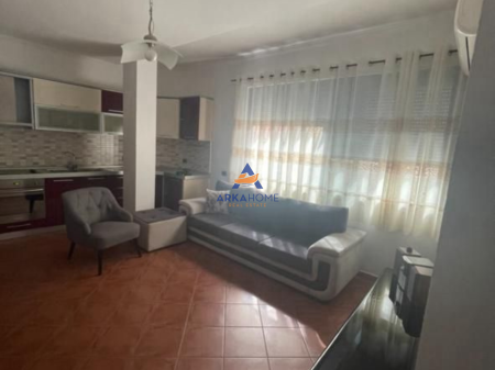 FOR RENT APARTMENT 1+1 "DURRËS STREET, NEAR BAR OTTO" 45,000 LEKE