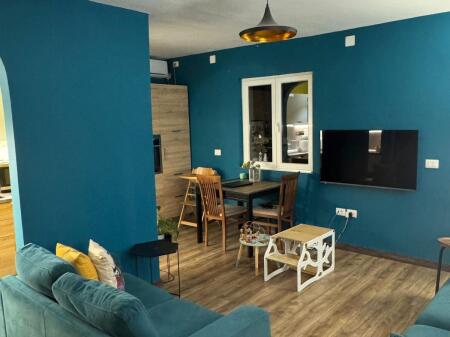 Apartament me qera 1+1 Myslym shyr