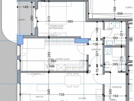 Appartamento in Vendita 2+1 a Paskuqan (ID B120771) Tirana