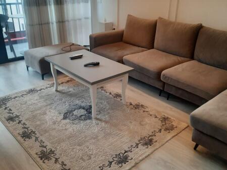 For rent Apartment 2+1+2 balconies at Arlis Complex