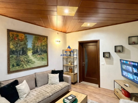 FOR RENT APARTMENT 1+1+BALCONY "OPPOSITE DELIORGJI" 60,000 LEKE