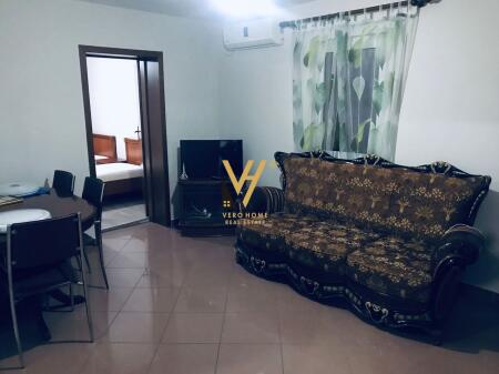 JEPET APARTAMENT 1+1 ME QERA NE QENDER 80.000 LEKE