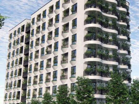  Vendesi in vendita Appartamento 1+1 – Aluna Residence, Paskuqan