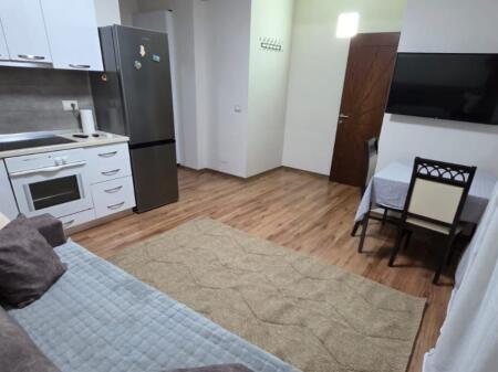 Apartment 1+1 for Rent – Elbasan Street  Near the Embassy of Kuwait