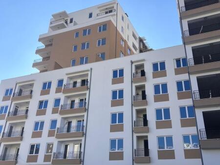 Exclusive 1+1 apartment for sale at Fusha Aviacionit in final phase