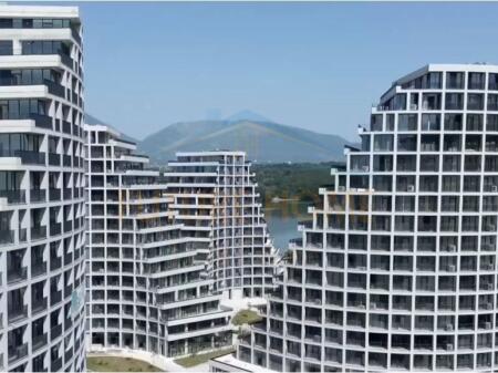 Shitet, Apartament 2+1+2+Post Parkimi, Lake View Residence.