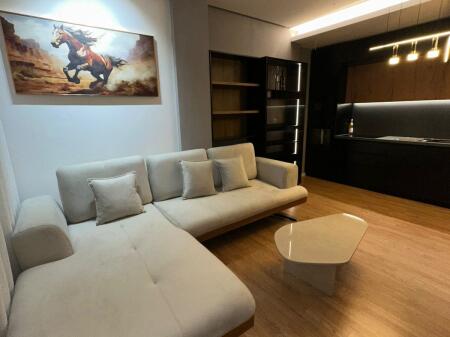 Apartament me qira 2+1+2 te Rruga Dibres, Tirane