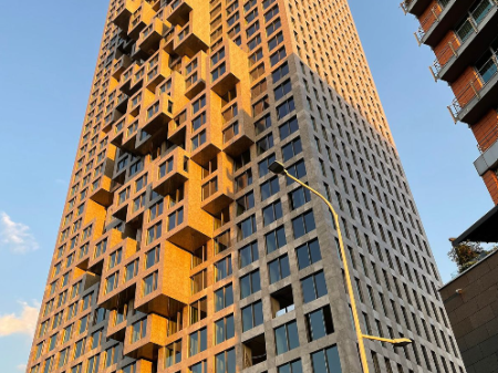  SHITET AMBIENT BIZNESI OPEN SPACE – DOWNTOWN ONE