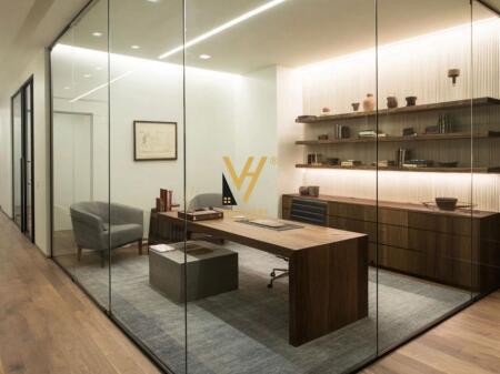 JEPET AMBIENT BIZNESI 285 M2 ME QIRA TE DOWNTOWN ONE 7.200 EURO