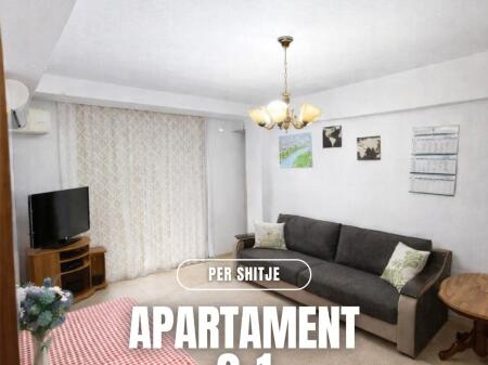 In vendita: Appartamento 2+1 in Ish Rajoni, Quartiere 5
