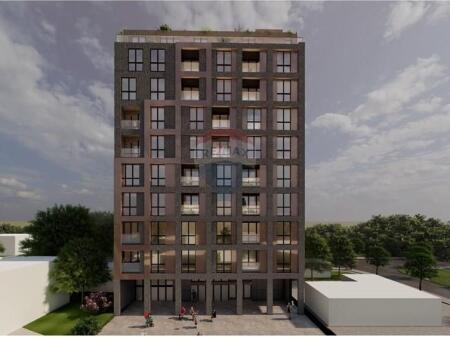 Apartment 2+1+2 for sale at Medreseja!