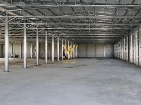 AFFITTASI CAPANNONE DI 5.000 M2 A FLLAKE, DURRES 10.000 EURO