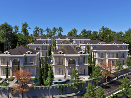 Villa in Vendita – Elite Villas Residence, Paskuqan