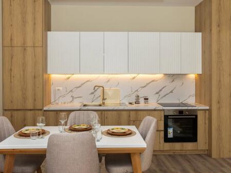 Apartament 1+1 me qira Fusha e Aviacionit