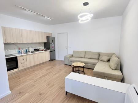 Apartament 1+1+parkim per qira,Rruga Jordan Misja