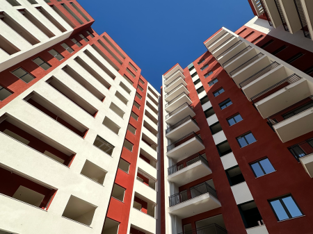 Shitet apartament 2+1+2 te Kompleksi Mirabella, Oxhaku