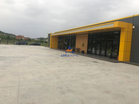 CAPANNONE IN AFFITTO 1500 M² "PRUSH,TIRANE" 6.000 EURO